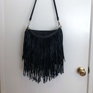 H&M Tassel Purse
